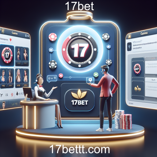 Explorando a Categoria de Atendimento nos Jogos do 17bet