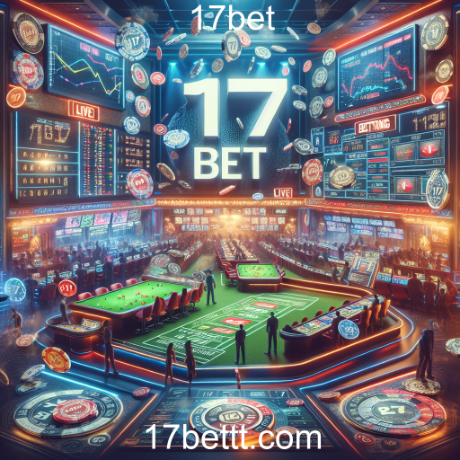 Apostas Ao Vivo: A Experiência em Tempo Real no 17bet