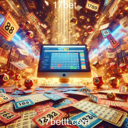 Descubra a Emoção da Loteria no 17bet